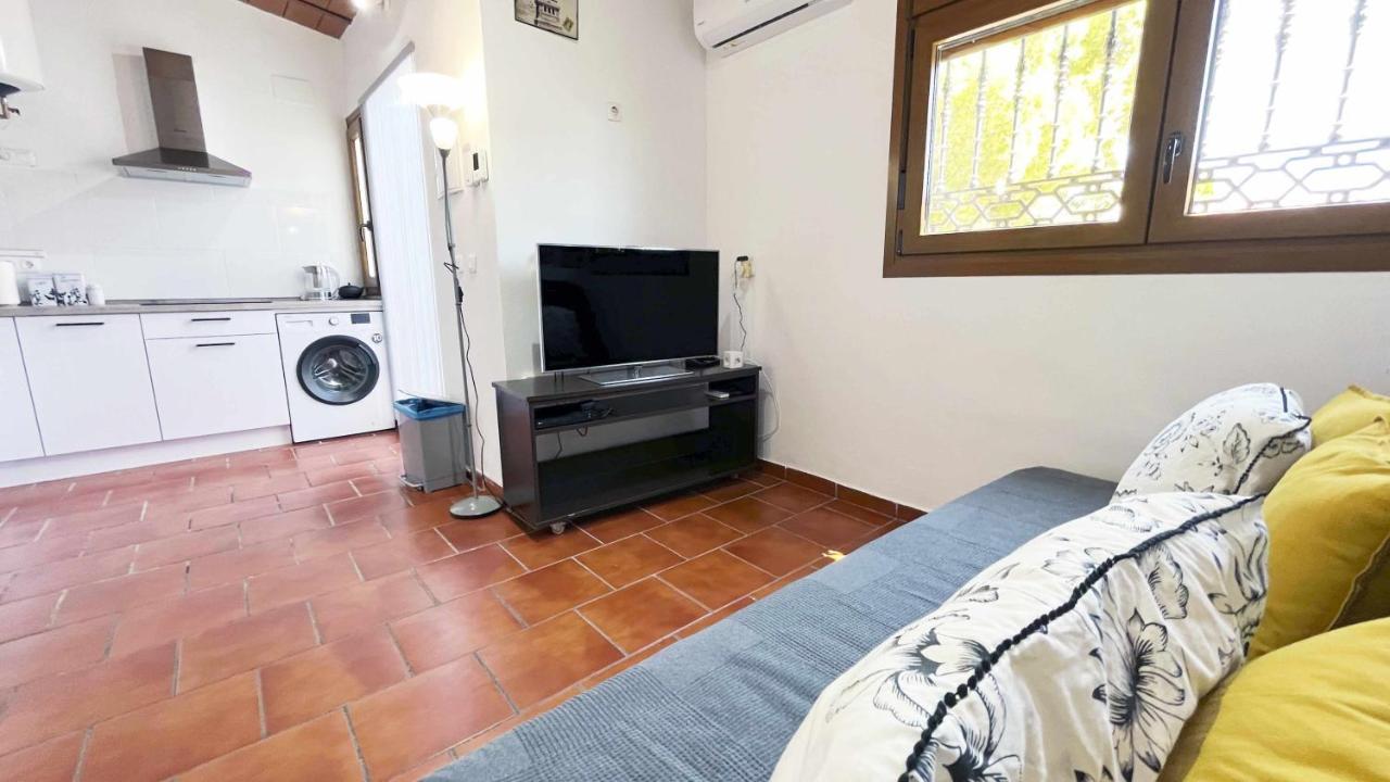 Mshome Balcon De Malaga La Cala Del Moral Exteriör bild
