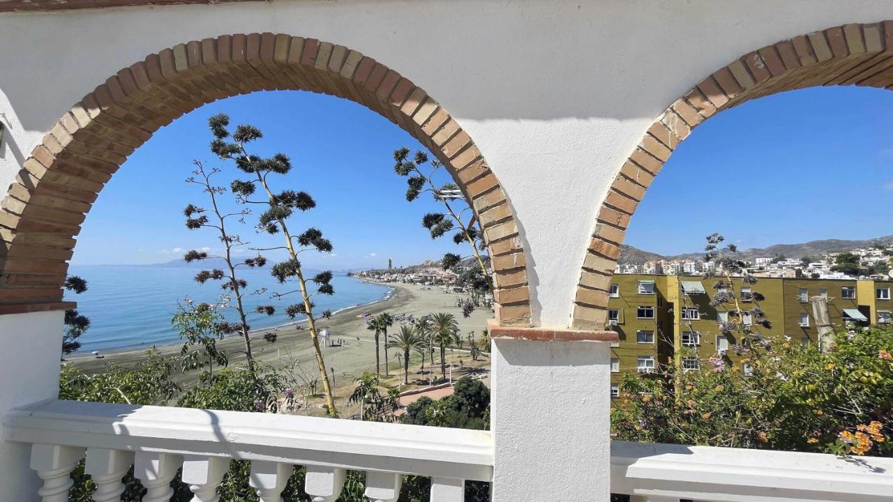 Mshome Balcon De Malaga La Cala Del Moral Exteriör bild