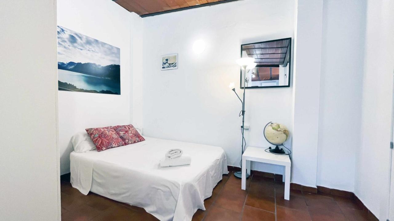 Mshome Balcon De Malaga La Cala Del Moral Exteriör bild