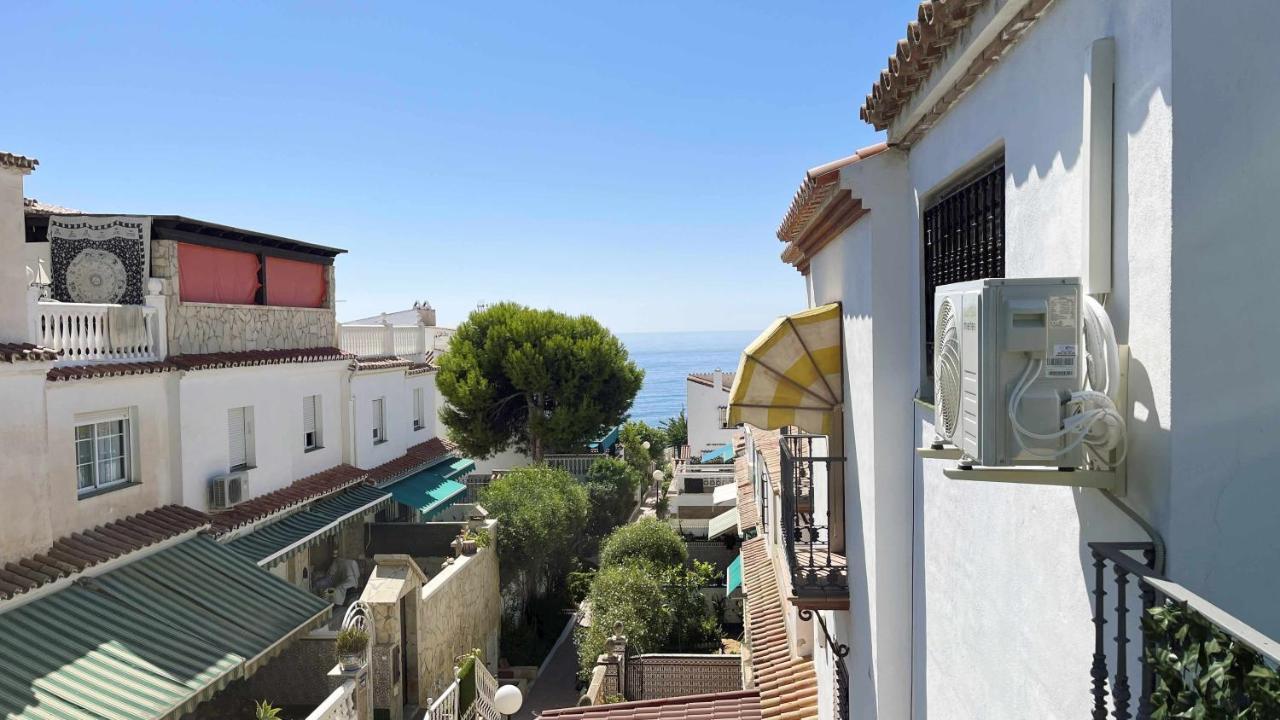 Mshome Balcon De Malaga La Cala Del Moral Exteriör bild