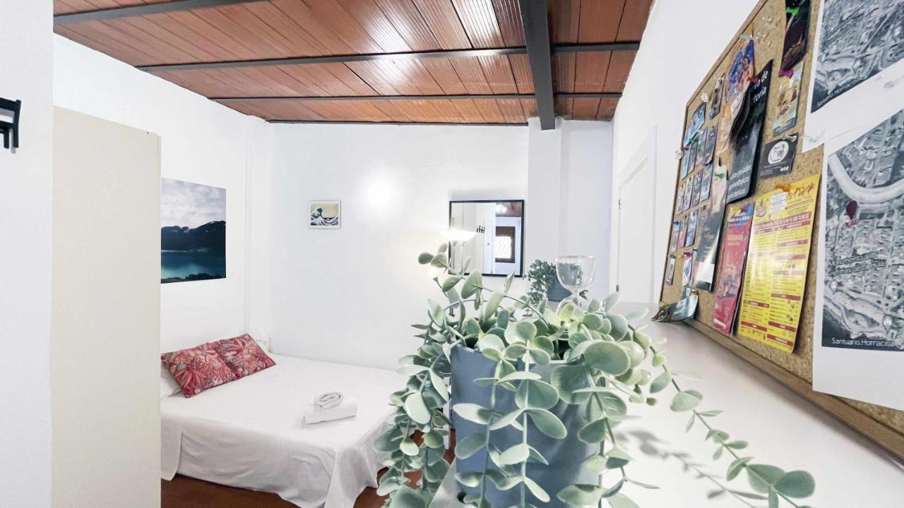 Mshome Balcon De Malaga La Cala Del Moral Exteriör bild