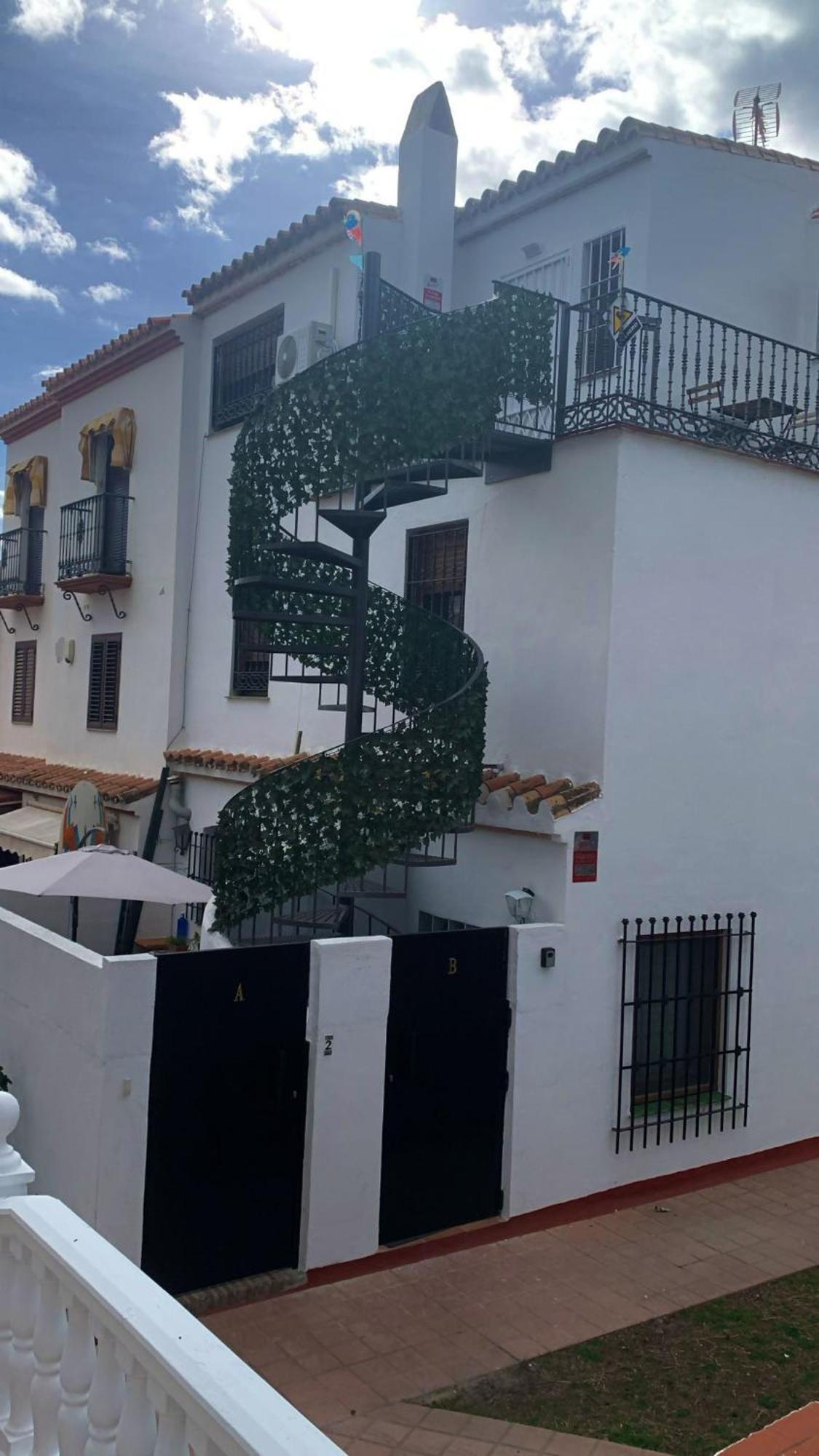 Mshome Balcon De Malaga La Cala Del Moral Exteriör bild